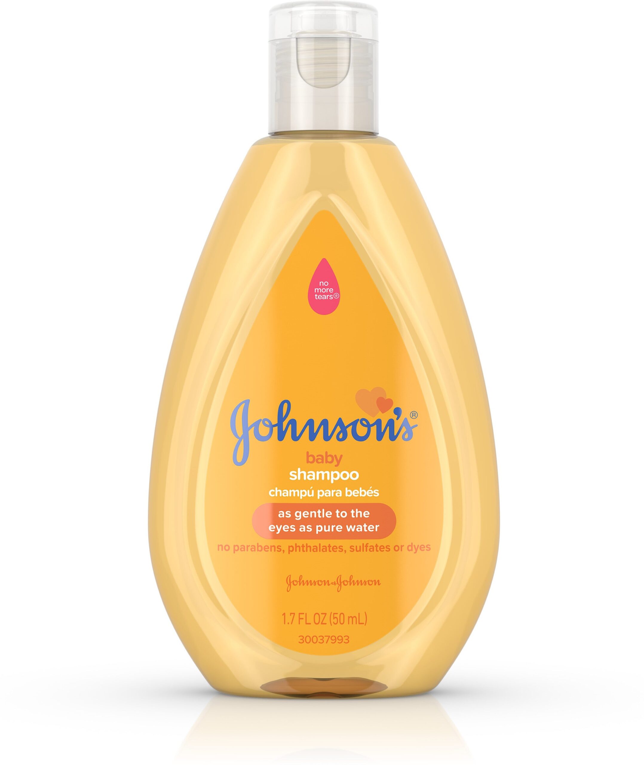 Johnsons? Baby Shampoo