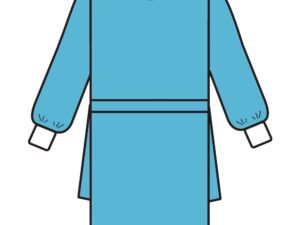 Halyard Protective Procedure Gown - Image 4