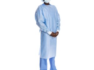 Halyard Over-the-Head Protective Procedure Gown - Image 4