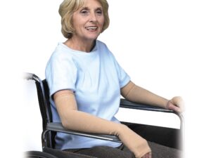 SkiL-Care? Light Tone Geri-Sleeve ? Arm, Large / Bariatric - Image 3
