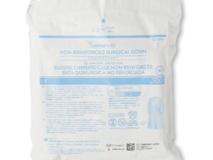 Cardinal Health? Nonreinforced Surgical Gown, 3-Layer Microfiber, Extra Large - Image 3