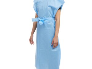 HPK Industries Patient Exam Gown - Image 3