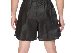 Reflections? Exam Shorts, Black, Large/Extra Large - Image 2