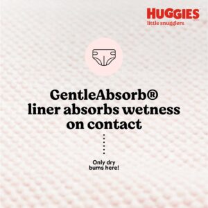 Huggies? Little Snugglers Diaper, Preemie - Image 5