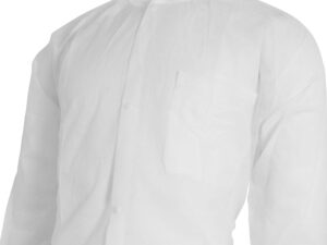 McKesson Lab Coat, Small / Medium, White - Image 5