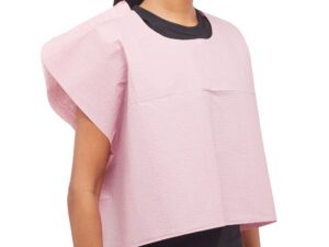 McKesson Exam Cape, Mauve - Image 1