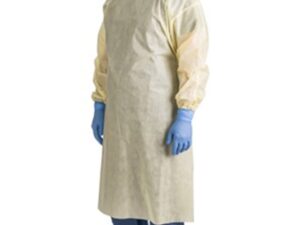 Percept Full Coverage Isolation Gown, Large - Image 1