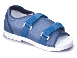 Mesh Top Post-Op Shoe - Image 1