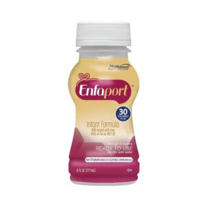 Enfaport? Infant Formula, 6-ounce bottle - Image 1