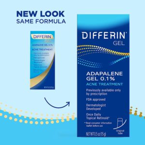 Differin Gel Acne Treatment - Image 3