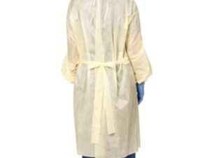 Percept Full Coverage Isolation Gown, Large - Image 2