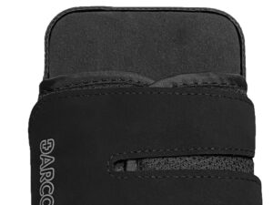 Darco MedSurg? Post-Op Shoe, Women's, Large, Black - Image 3