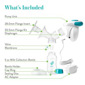 Evenflo? Advanced Single Electric Breast Pump - Image 5