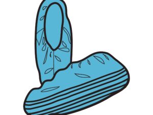 X-tra Traction? Shoe Cover, Extra Large - Image 3