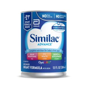 Similac? Advance? Liquid Concentrate Infant Formula, 13-ounce can - Image 1