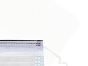 Secure-Gard? Procedure Mask with Eye Shield - Image 6