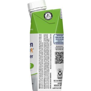 Peptamen Junior? Fiber Peptide-Based Complete Nutrition, Vanilla, 8.45-oz. - Image 2