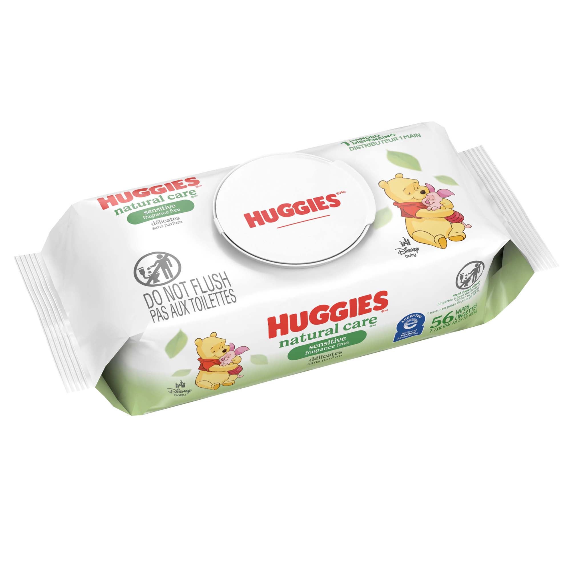 Huggies? Natural Care? Baby Wipes
