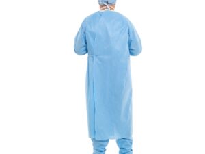 Evolution 4 Nonreinforced Surgical Gown with Towel, 4 X-Large - Image 2