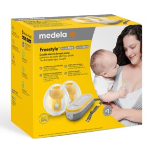 Freestyle? Hands Free Double Electric Breast Pump - Image 2
