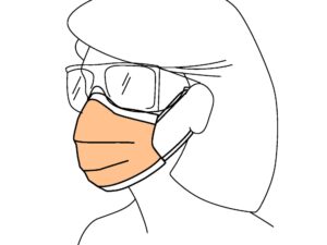 FluidShield? Procedure Mask - Image 4