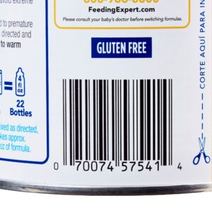Similac? Sensitive? Powder Infant Formula, 12-ounce can - Image 4