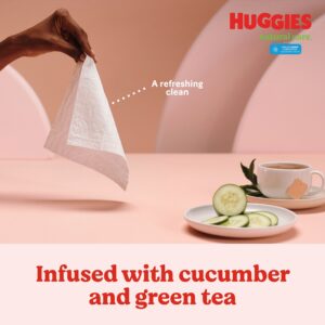 Huggies? Natural Care? Refreshing Baby Wipes - Image 2