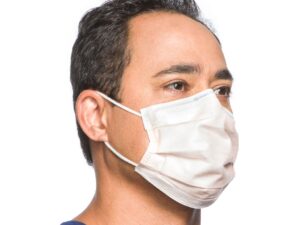 FluidShield? Level 3 Fog-Free Surgical Mask - Image 2