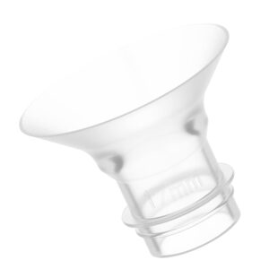 Momcozy Double Layer Flange Insert for S9 Pro/S12 Pro Wearable Breast Pump, 17mm - Image 1