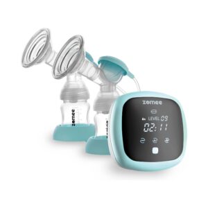 Zomee Z2 Double Electric Breast Pump - Image 2