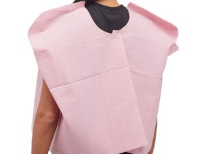McKesson Exam Cape, Mauve - Image 2