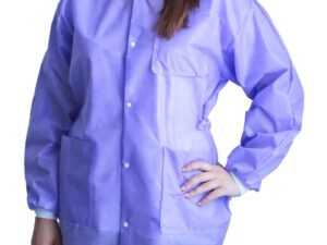 FitMe? Lab Jacket, Purple, Medium - Image 1