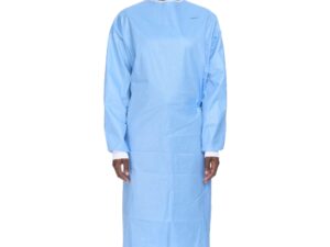 McKesson Nonreinforced Surgical Gown with Towel - Image 1