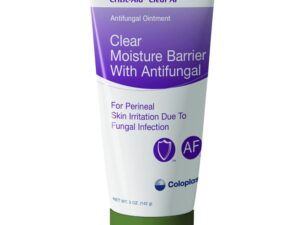 Critic-Aid? Scented Skin Protectant Clear AF Ointment, Scented, 5-ounce Tube - Image 1