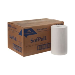 SofPull? Paper Towel, 9 Inch x 400 Foot - Image 2