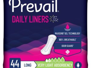 Prevail? Daily Bladder Control Pad, Very Light, Long Length - Image 1