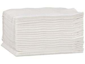 McKesson Disposable Washcloth, 13 x 13 Inch - Image 2