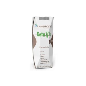 KetoVie™ 4:1 Chocolate Liquid for the Dietary Management of Intractable Epilepsy - Image 1