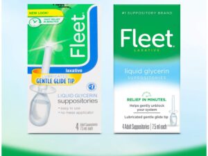 Fleet? Glycerin Laxative - Image 3