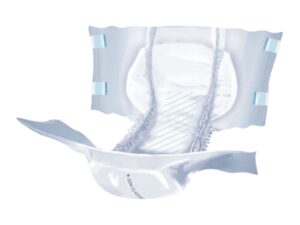 Seni Classic Incontinence Briefs for Men and Women, Moderate Absorbency, Regular - Image 1