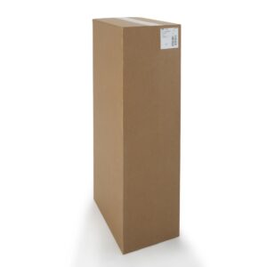 SharpSafety? Multi-purpose Sharps Container, 18 Gallon, 26 x 18? x 12? Inch - Image 2