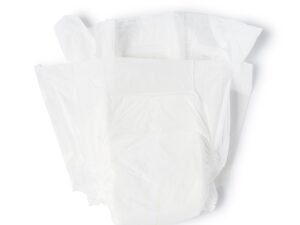 Wings? Plus Adult Incontinence Briefs, Medium - Image 5