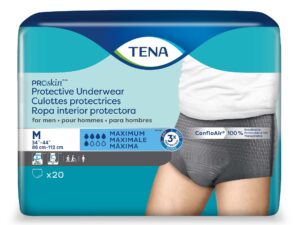 Tena? ProSkin? Maximum Absorbent Underwear for Men, Medium - Image 3
