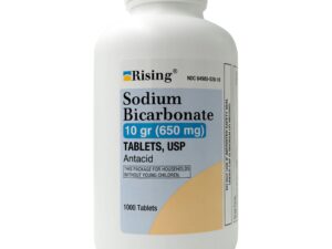 Rising? Sodium Bicarbonate Alkalinizing Agent - Image 1