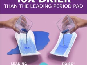Poise? Fresh Protection? Ultra Thin Pads, Maximum Long - Image 6