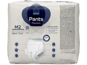 Abena? Premium Pants M2 Incontinence Brief, Medium - Image 6