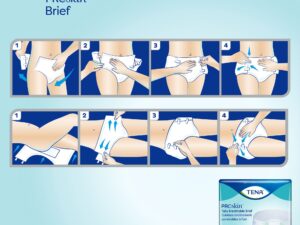 Tena? ProSkin? Briefs, Super Absorbency, Large - Image 6