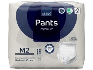 Abena? Premium Pants M2 Incontinence Brief, Medium - Image 5