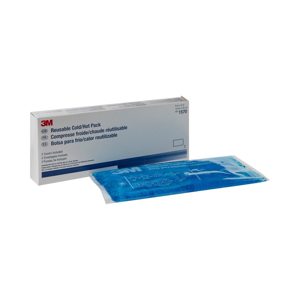 3M? Hot / Cold Pack, 4 x 10 Inch