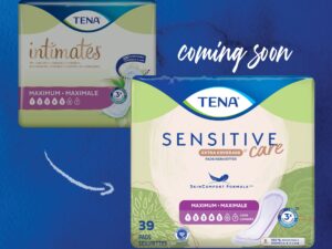 Tena? Intimates? Heavy Long Bladder Control Pad, 15-Inch Length - Image 3